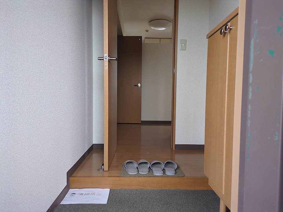 玄関