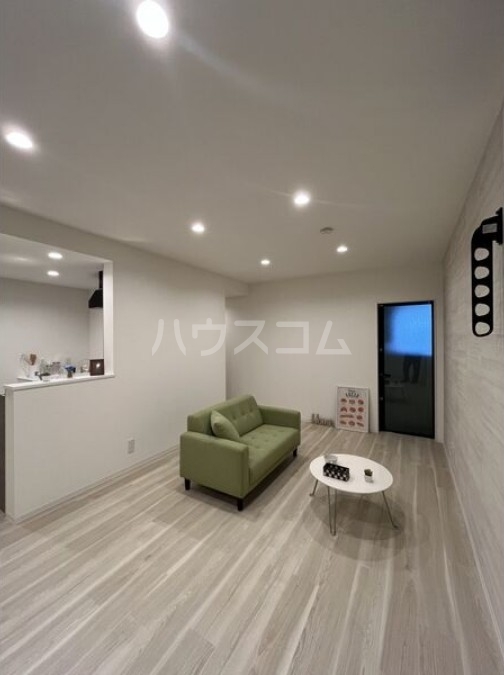 3/18 リビング/ダイニング