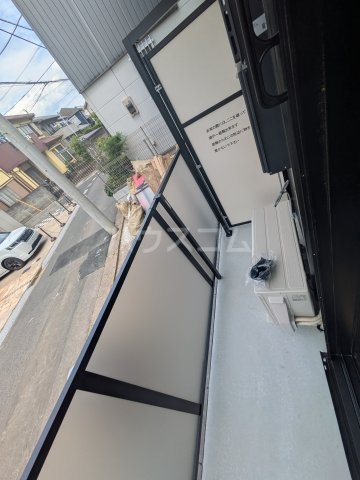 18/30 バルコニー
