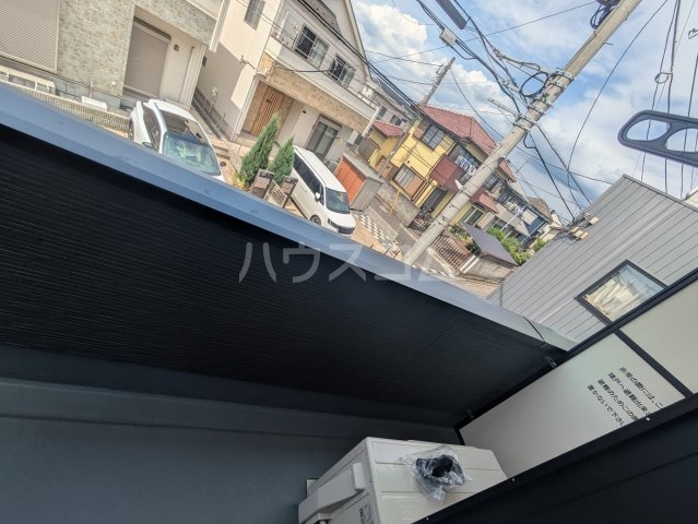 18/30 バルコニー