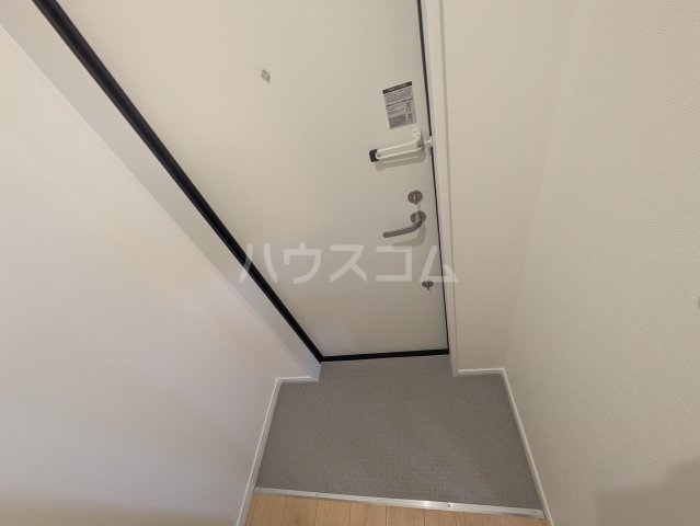 8/30 玄関