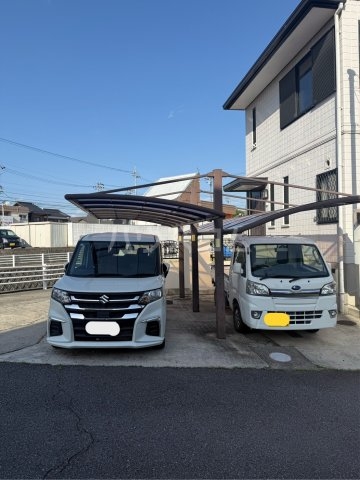 29/30 駐車場