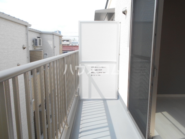 19/26 バルコニー