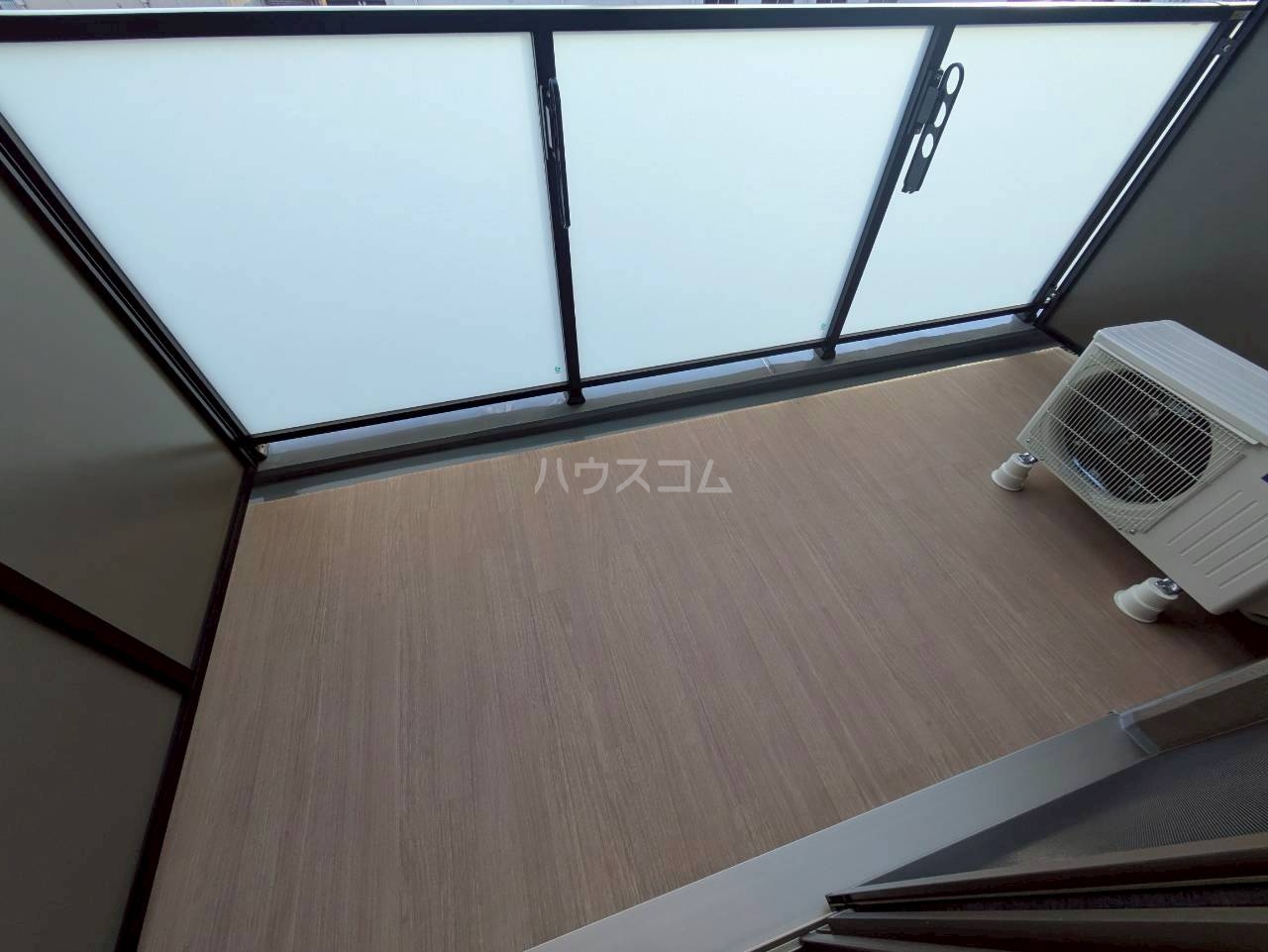 21/30 バルコニー