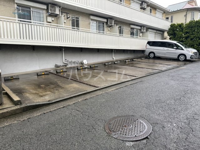 3/7 駐車場