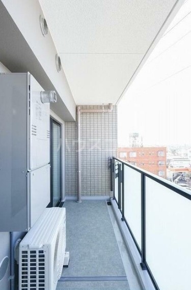 11/20 バルコニー