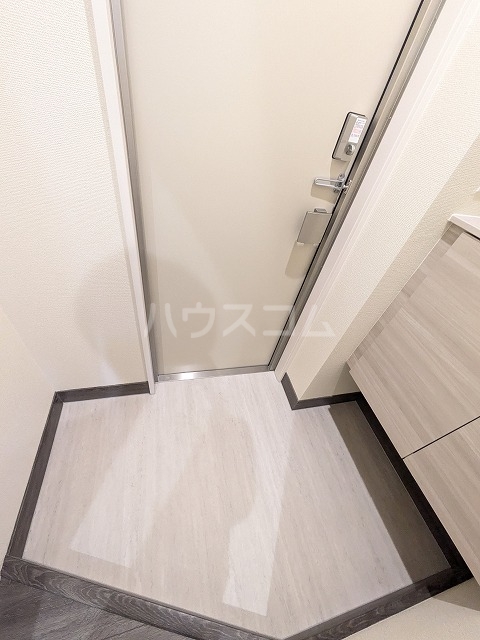 10/30 玄関
