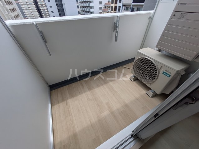 18/30 バルコニー