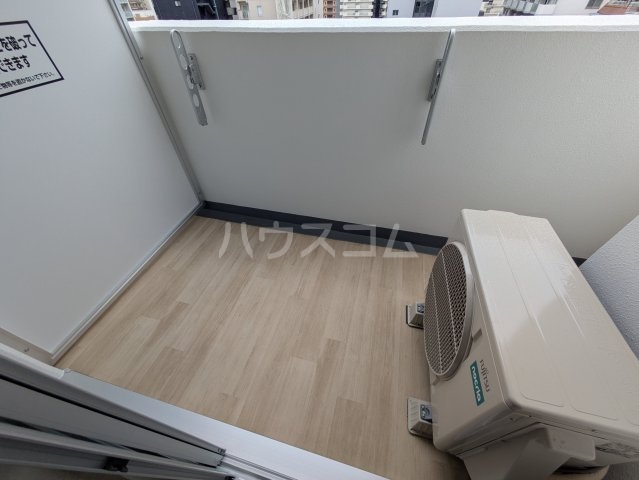 19/30 バルコニー