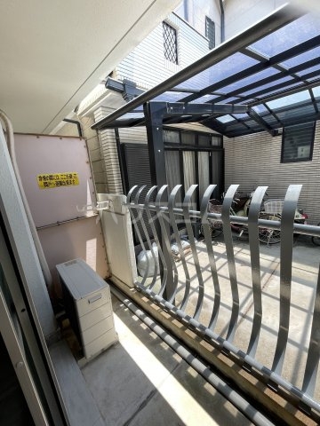 19/29 バルコニー