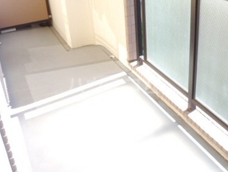 10/22 バルコニー