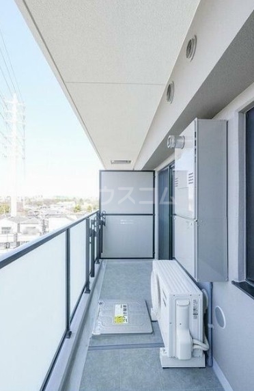 12/20 バルコニー