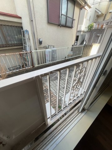 15/26 バルコニー