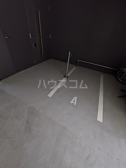 4/7 駐車場
