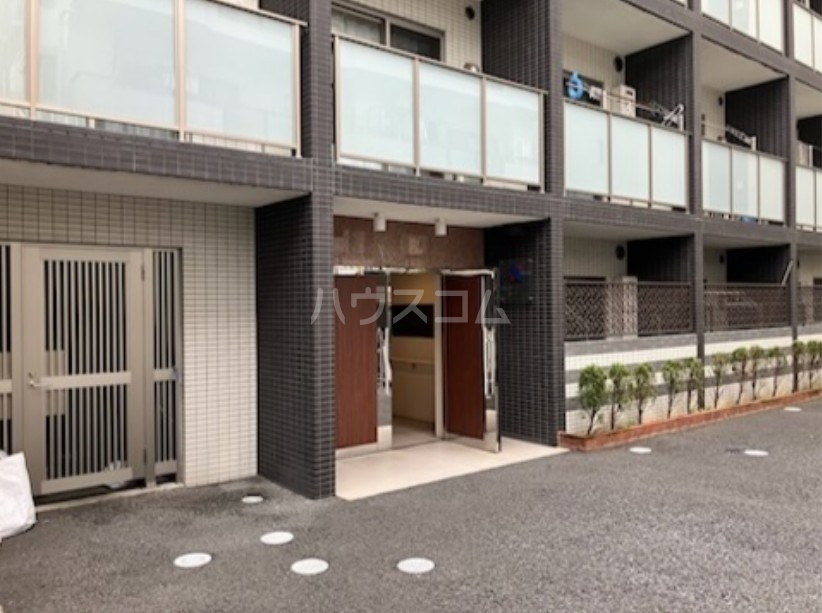 7/8 エントランス