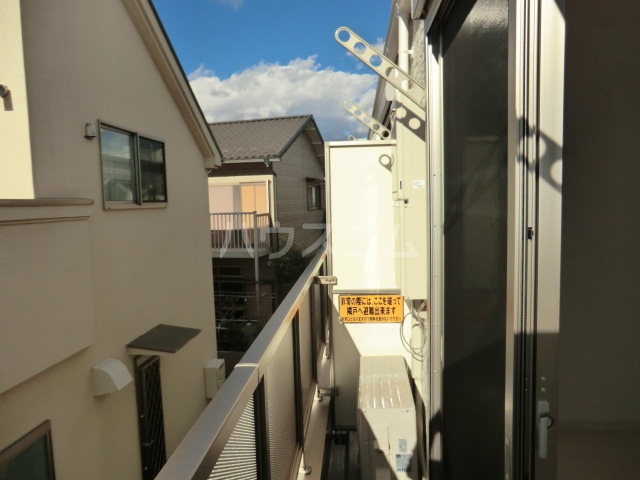 14/28 バルコニー