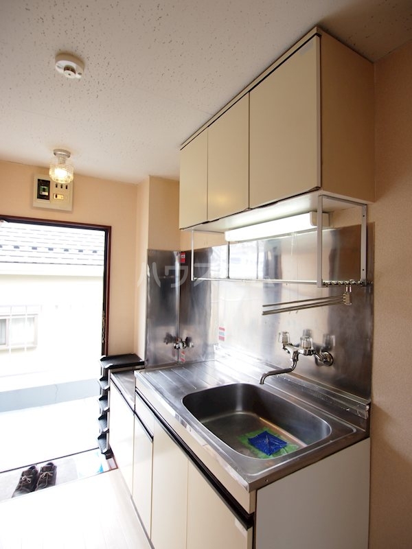 7/14 キッチン