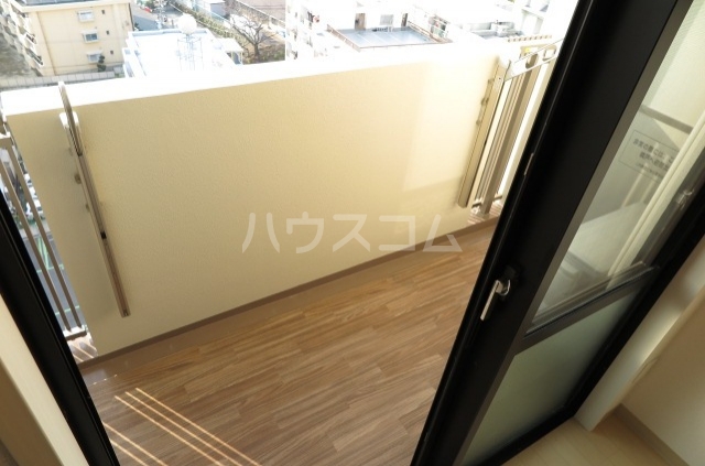 16/24 バルコニー