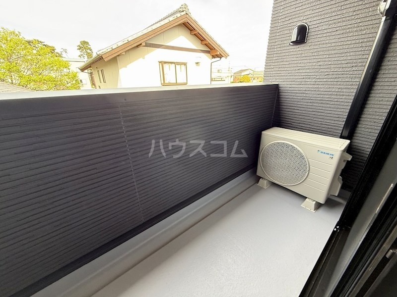 20/30 バルコニー