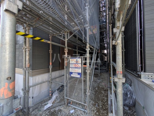 4/11 バルコニー