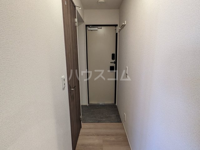 11/30 玄関