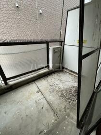 11/24 バルコニー