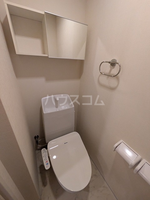 トイレ