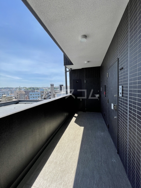 15/26 バルコニー