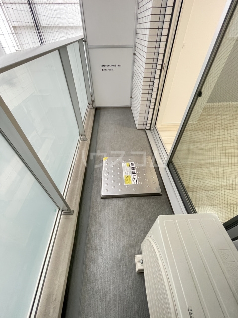 14/26 バルコニー