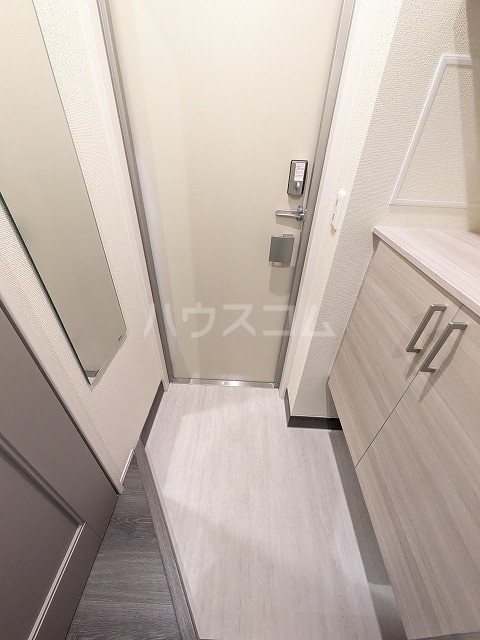 9/30 玄関