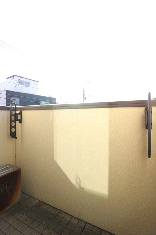 14/26 バルコニー