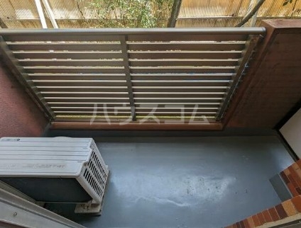 11/15 バルコニー