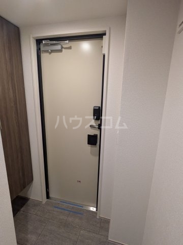 12/30 玄関