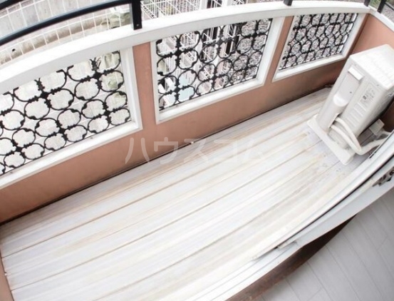 11/21 バルコニー