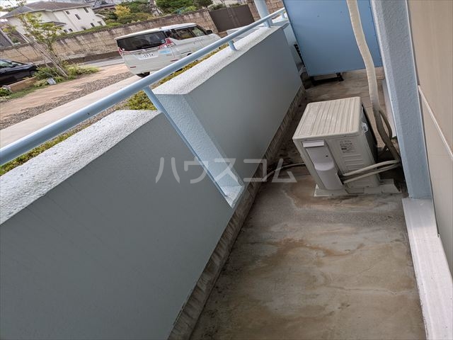 18/30 バルコニー