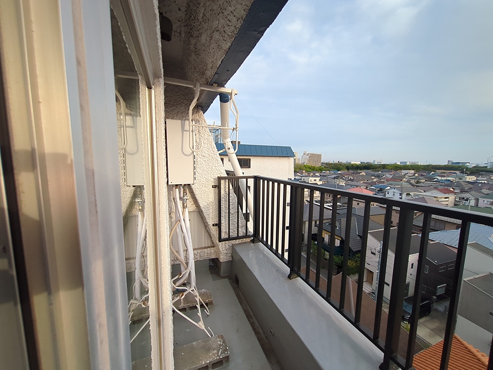 22/30 バルコニー