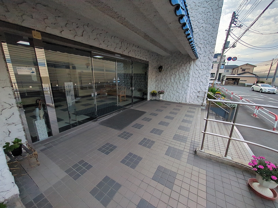 29/30 エントランス