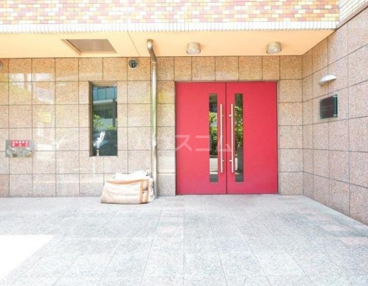 3/11 エントランス