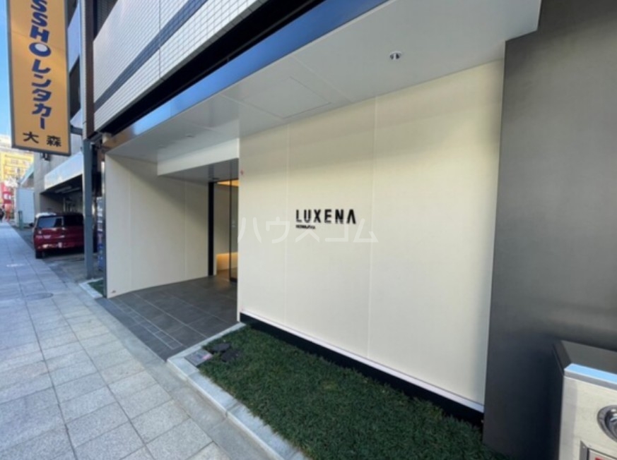 17/26 エントランス