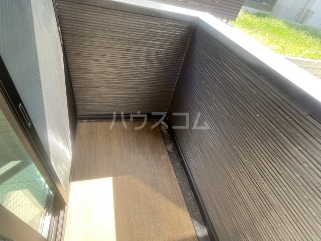 19/30 バルコニー