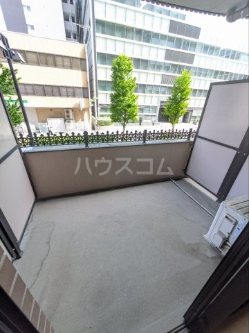 20/30 バルコニー