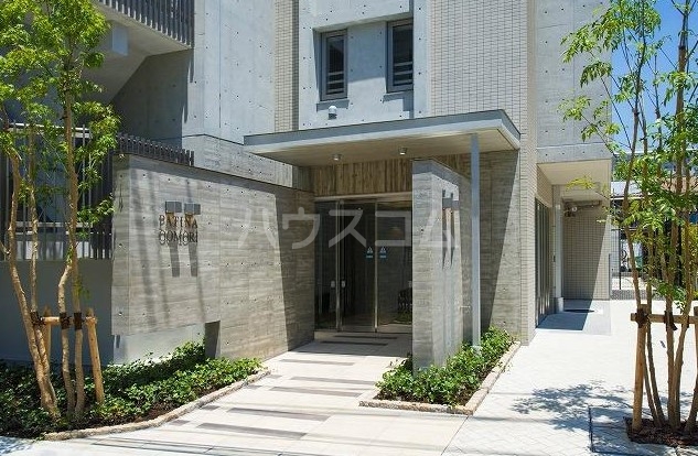 17/25 エントランス