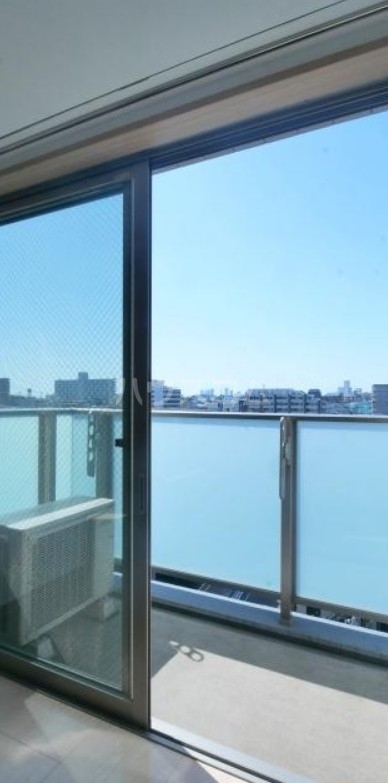 13/25 バルコニー