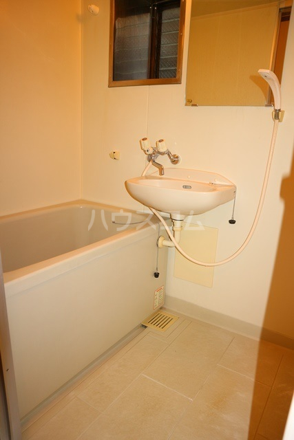 8/28 浴室
