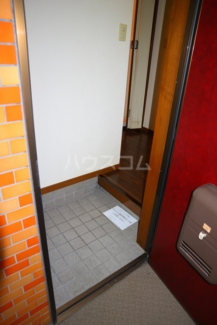 6/28 玄関