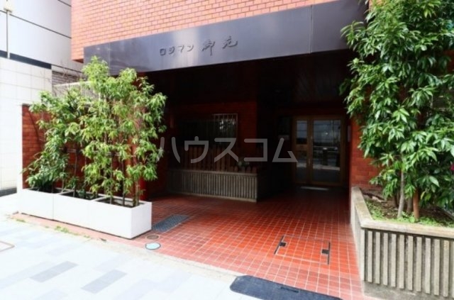 2/3 エントランス