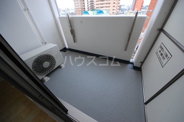 16/28 バルコニー