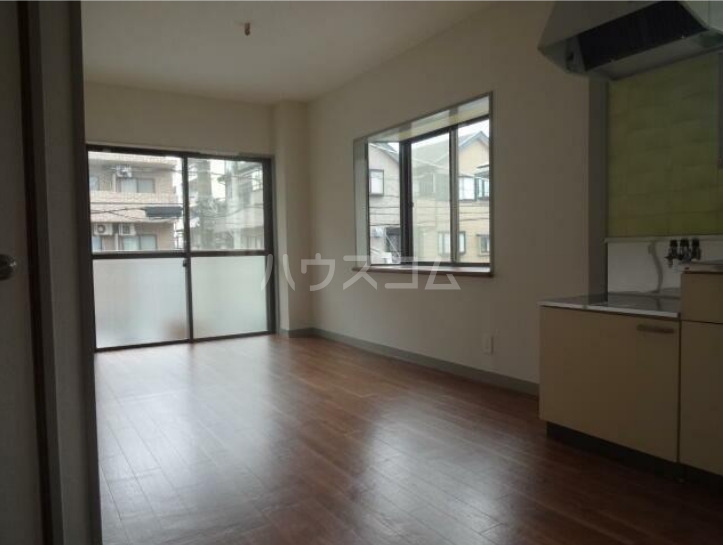 3/17 リビング/ダイニング