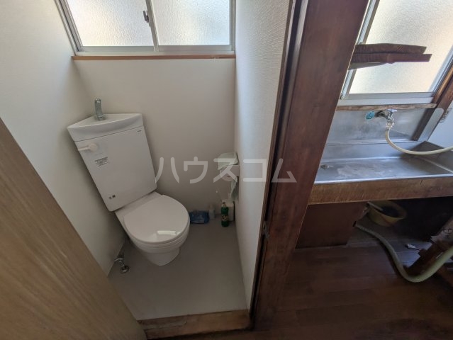 トイレ