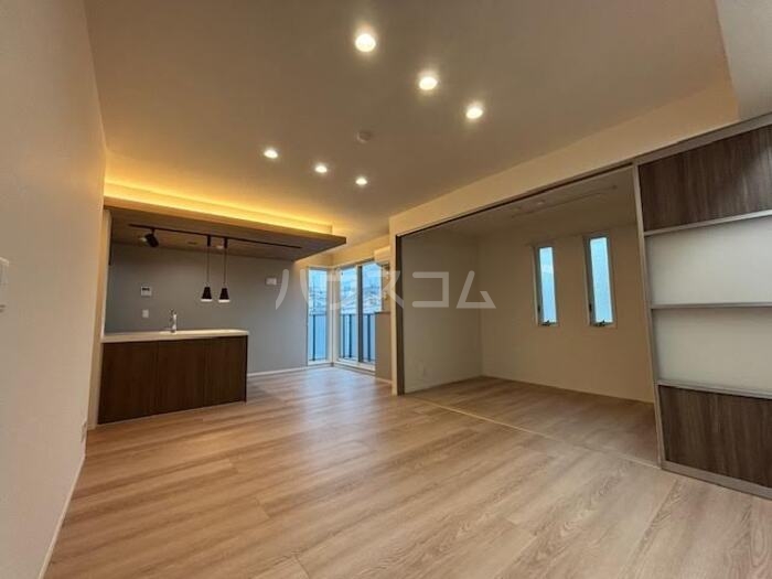 4/26 リビング/ダイニング